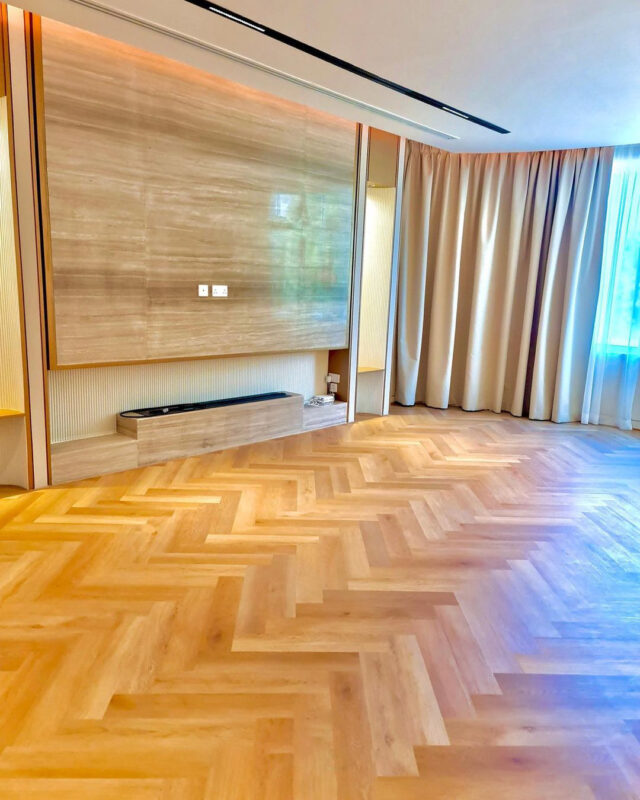 Flooring For Living Room