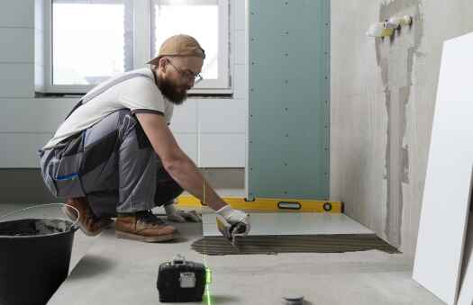 tiling