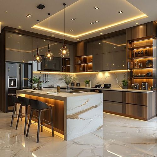 Kitchen Renovation Dubai