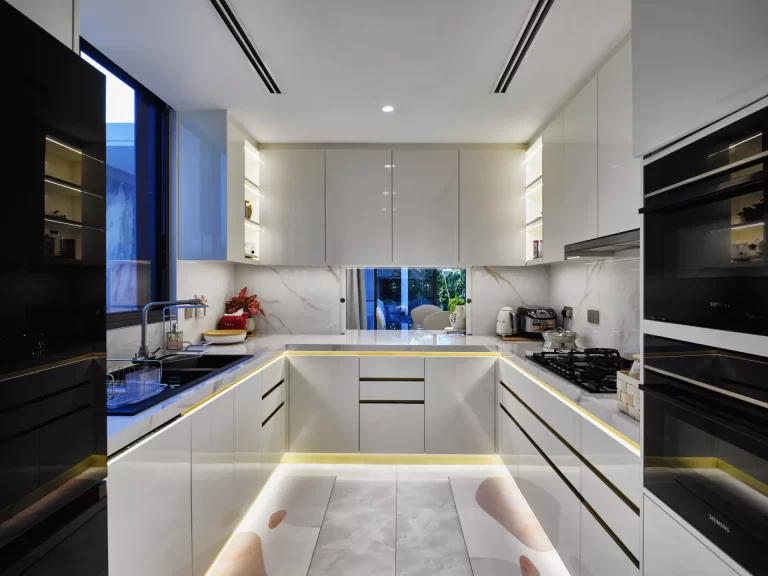 Kitchen Renovation Experts in Dubai