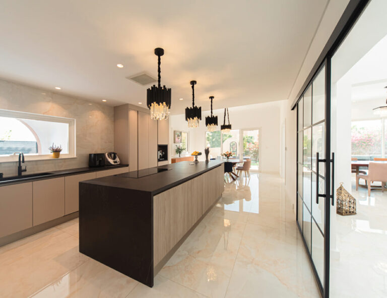 Kitchen Renovation Experts in Dubai