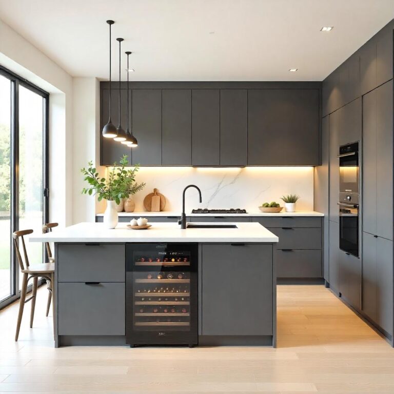 kitchen renovation dubai